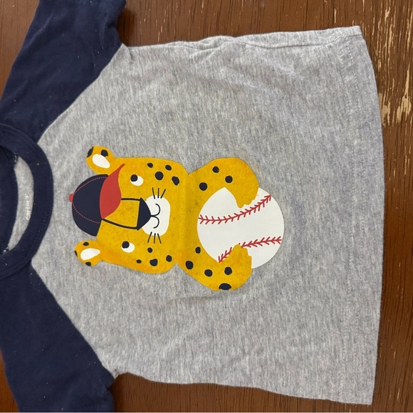 Bundle of 4 Short Sleeve Tee Shirts - Picture 4 of 7